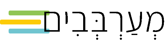 לוגו מערבבים