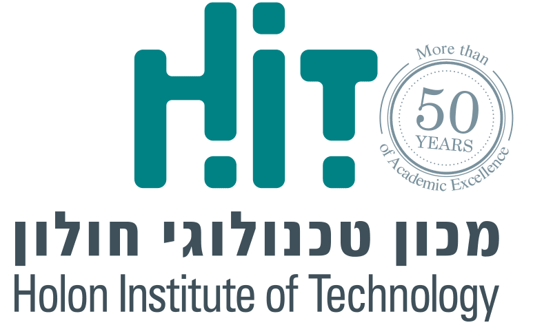 לוגו הפקולטה לטכנולוגיות למידה HIT